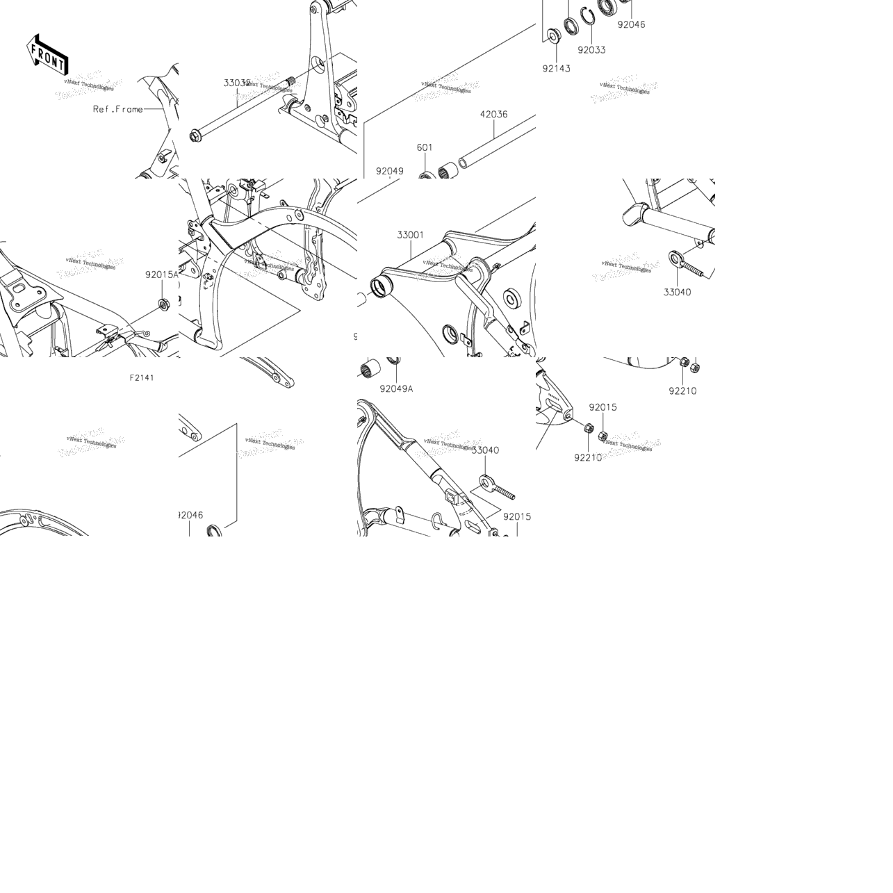 Swingarm
