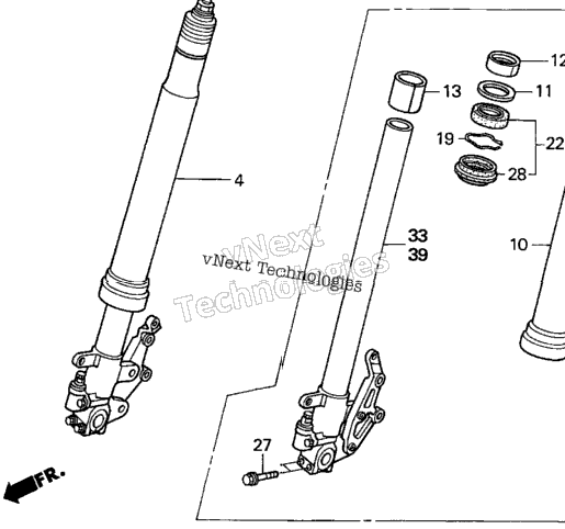 Front Fork