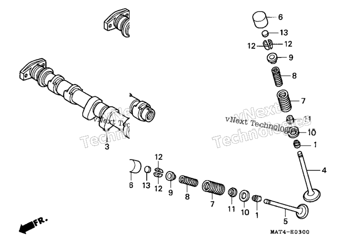 Camshaft