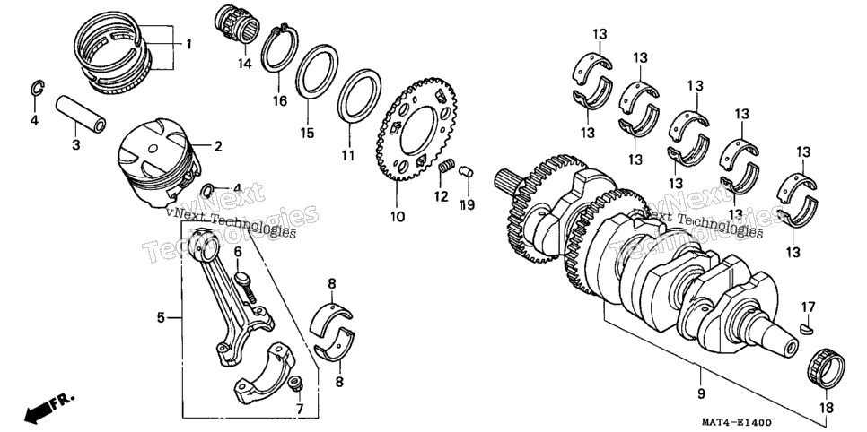 Crankshaft