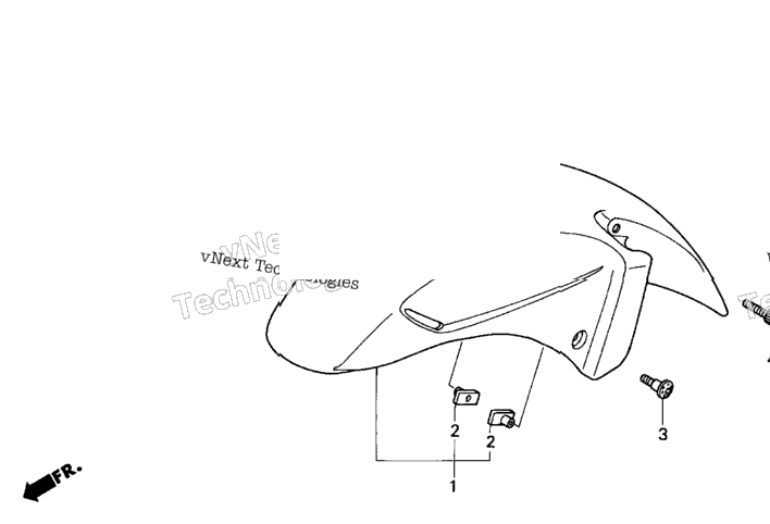 Front Fender