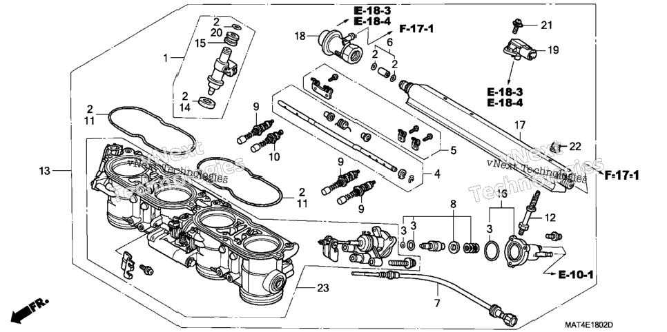 Throttle Body