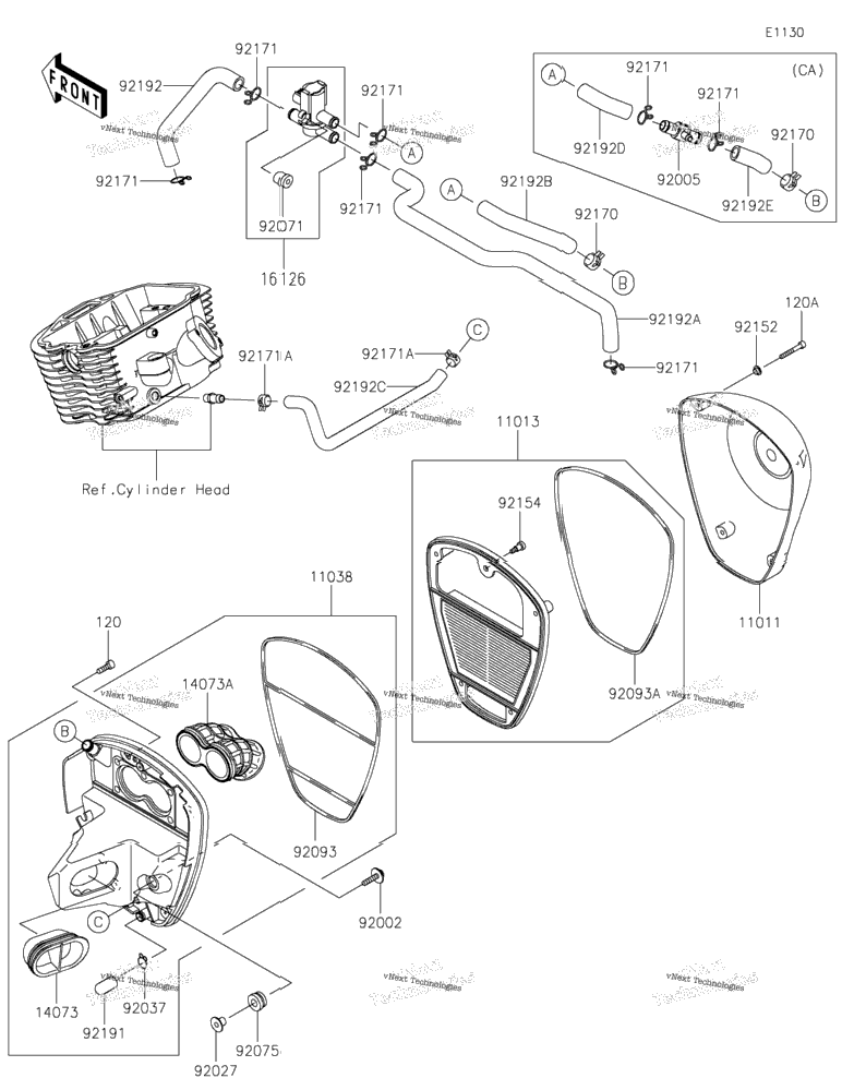 Air Cleaner