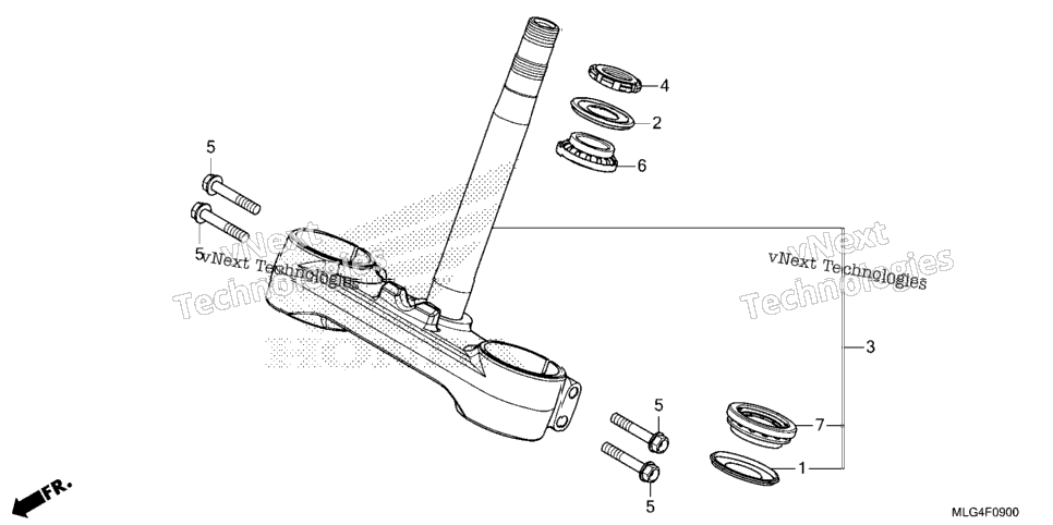 Steering Stem