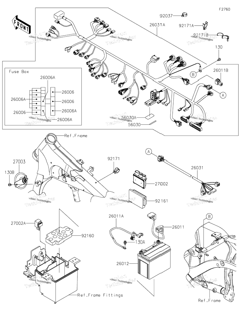 Chassis Electrical Equipment