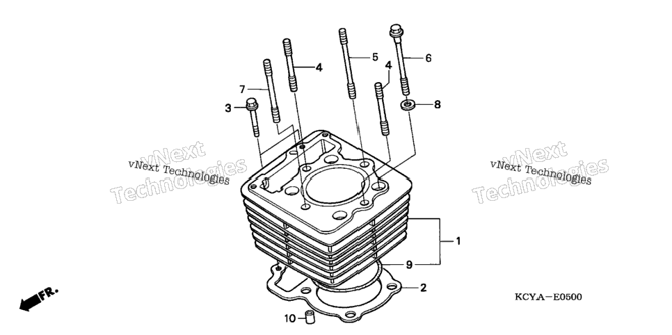 Cylinder