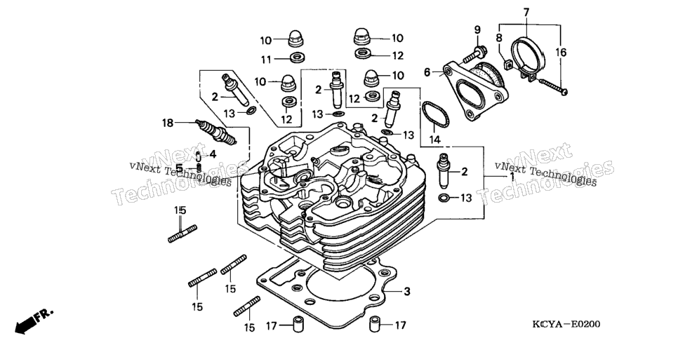 Cylinder Head