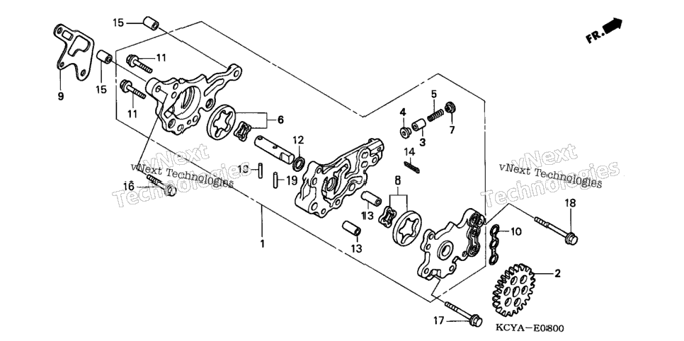 Oil Pump