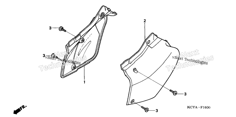Side Cover