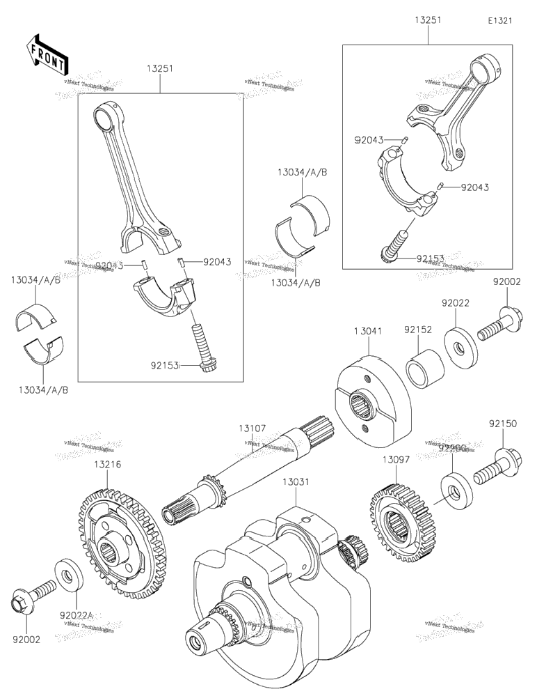 Crankshaft