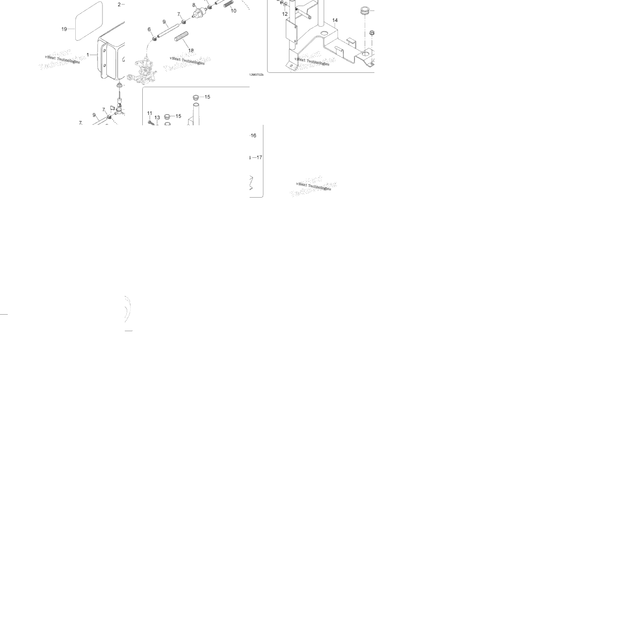 Oil System 600
