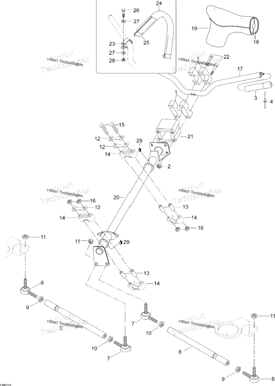 Steering System Wt
