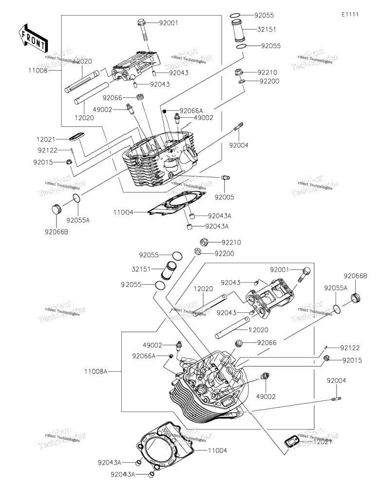 Cylinder Head 2