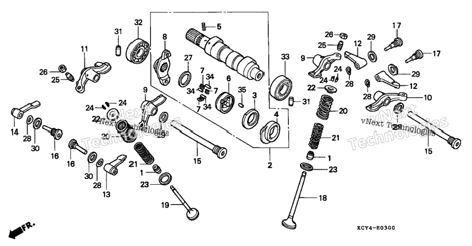 Camshaft