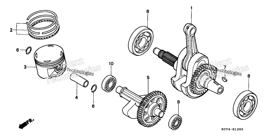 Crankshaft