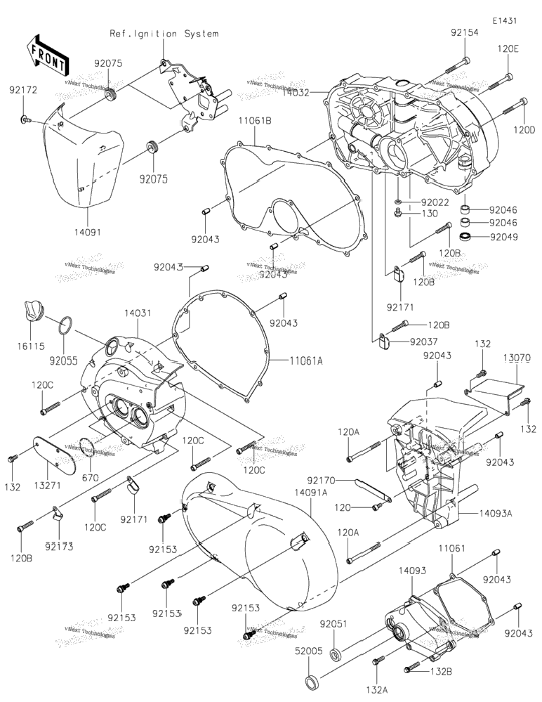 Engine Cover(S) 2