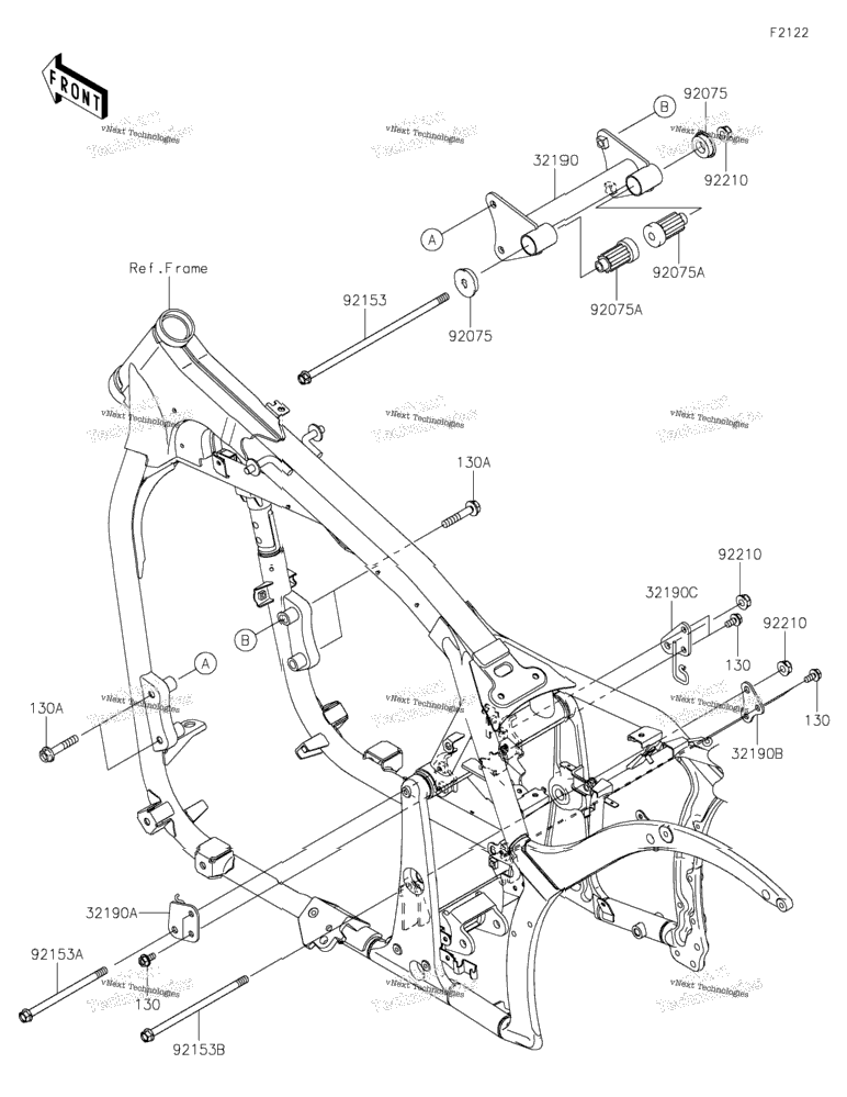 Engine Mount
