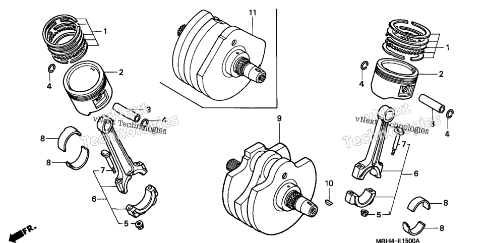Crankshaft
