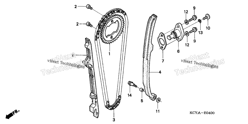 Cam Chain