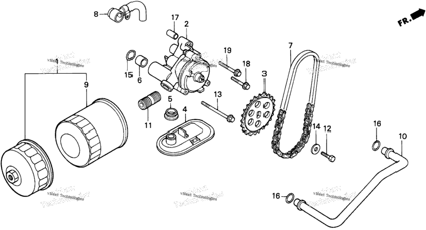 Oil Pump