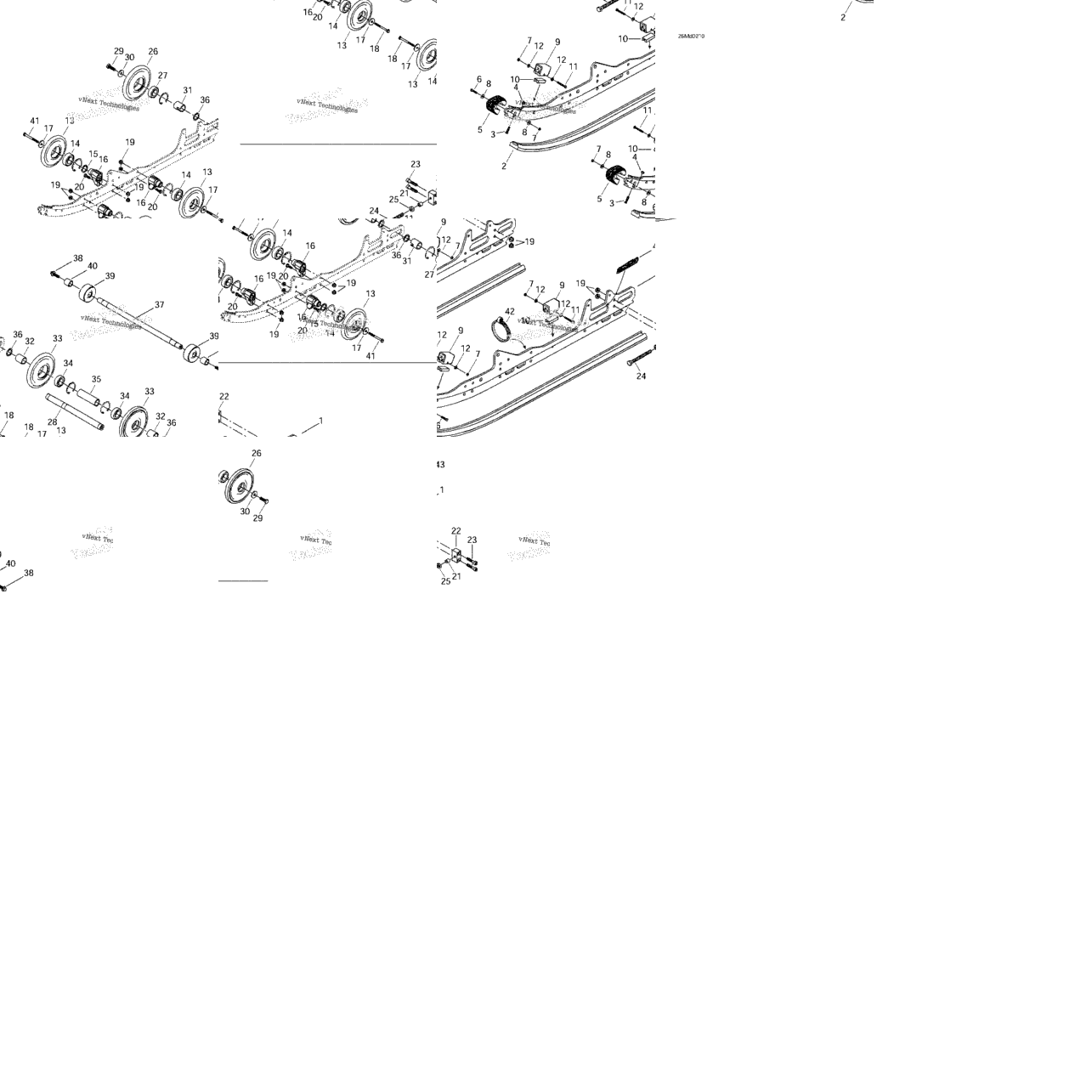 Rear Suspension