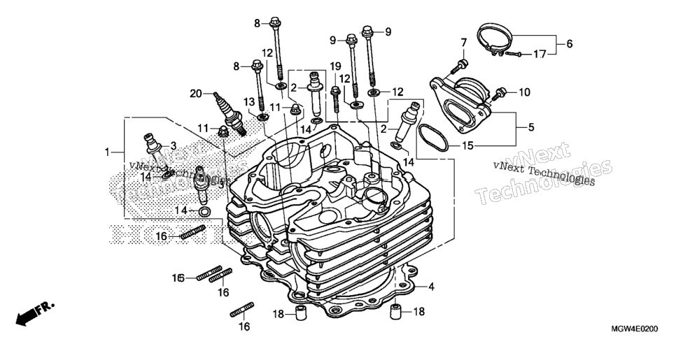 Cylinder Head