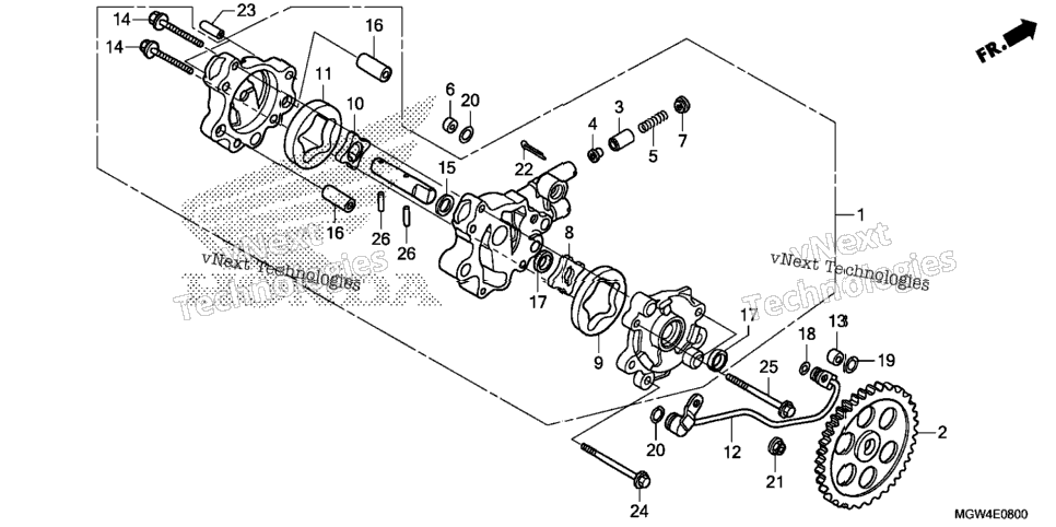 Oil Pump