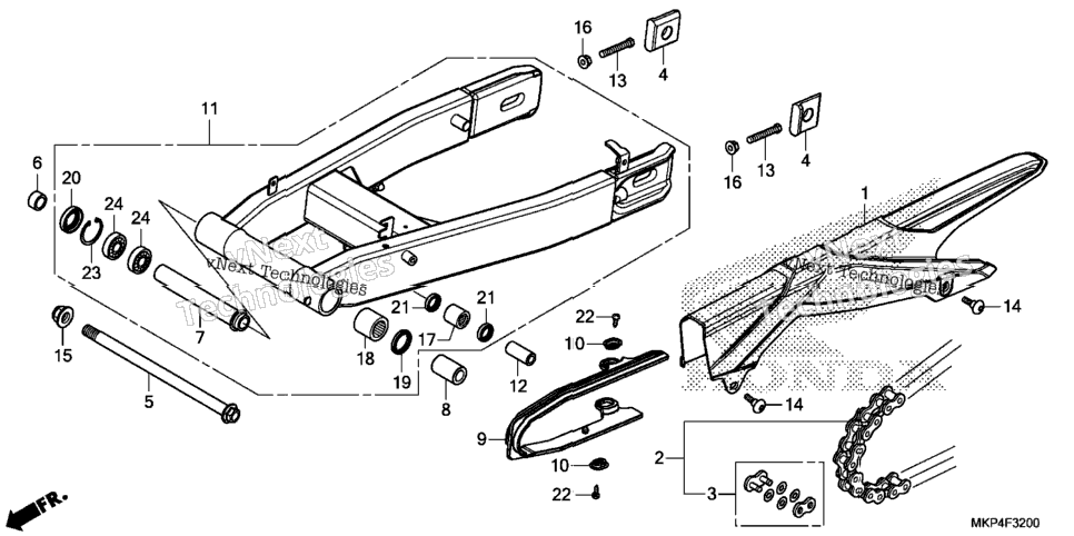 Swingarm (1)