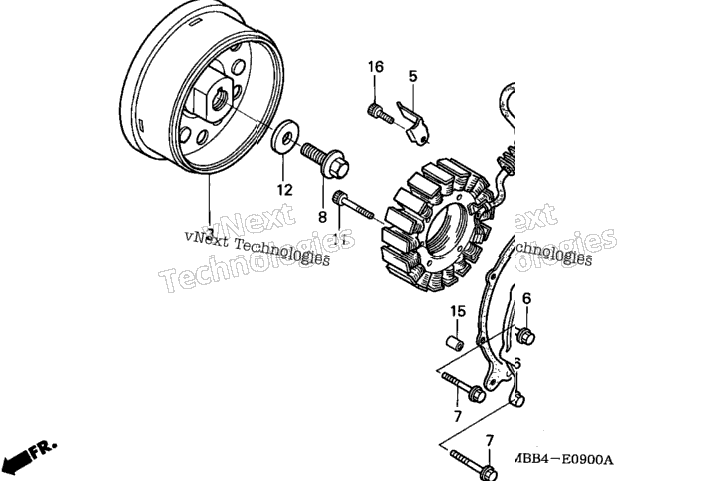 Alternator
