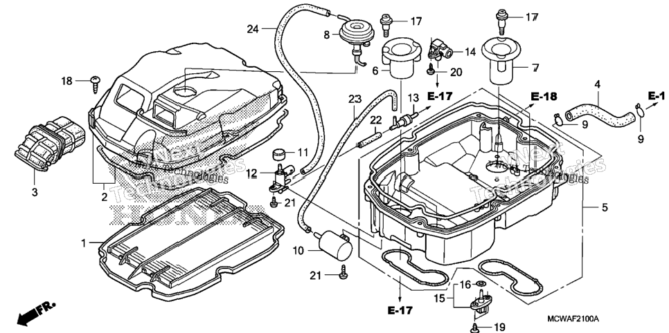 Air Cleaner