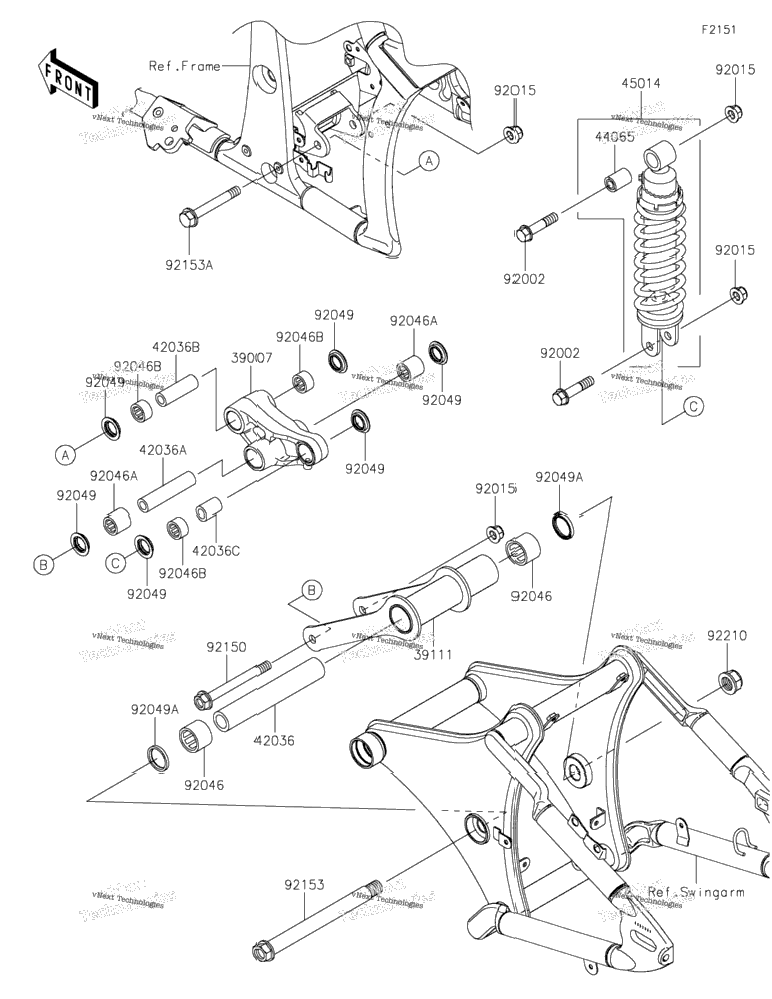 Suspension/Shock Absorber 2