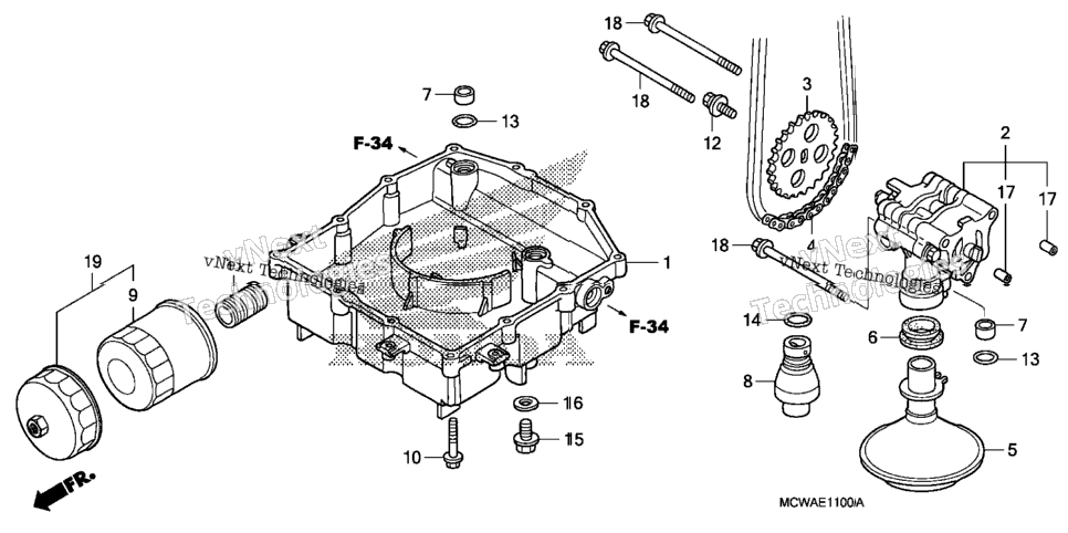 Oil Pump