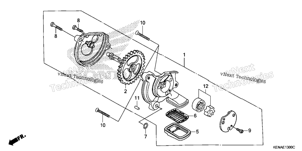 Oil Pump