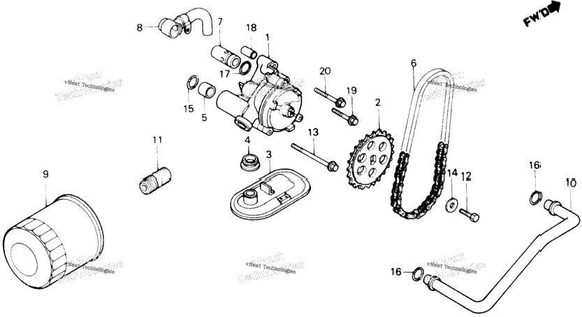 Oil Pump