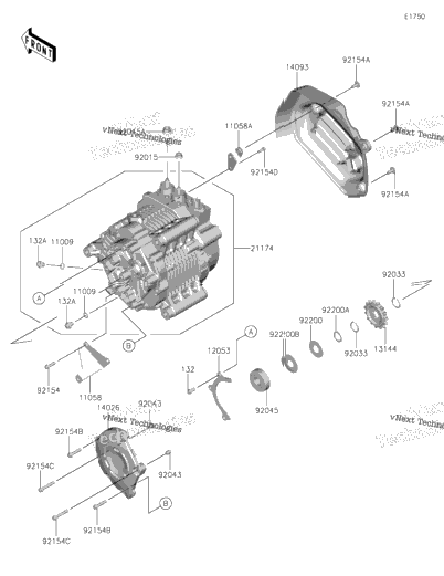 Electric Motor