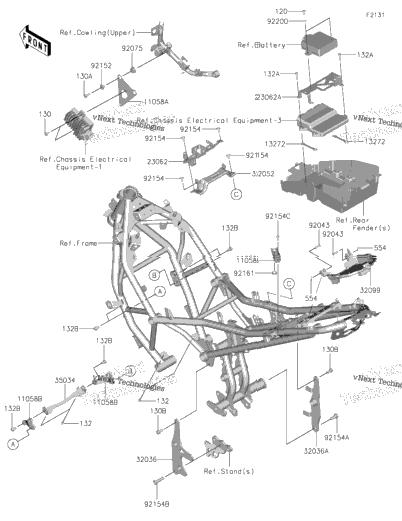 Frame Fittings