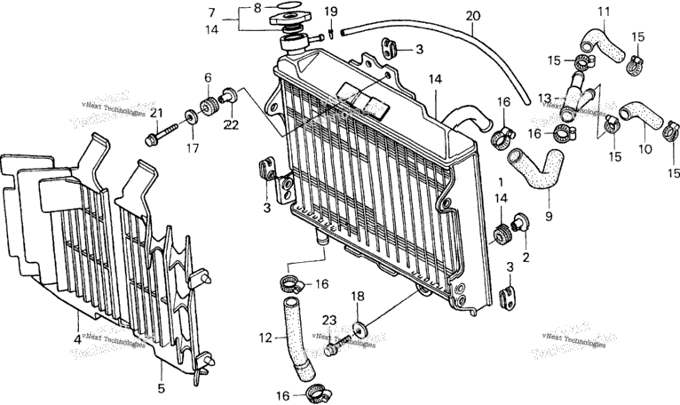 Radiator