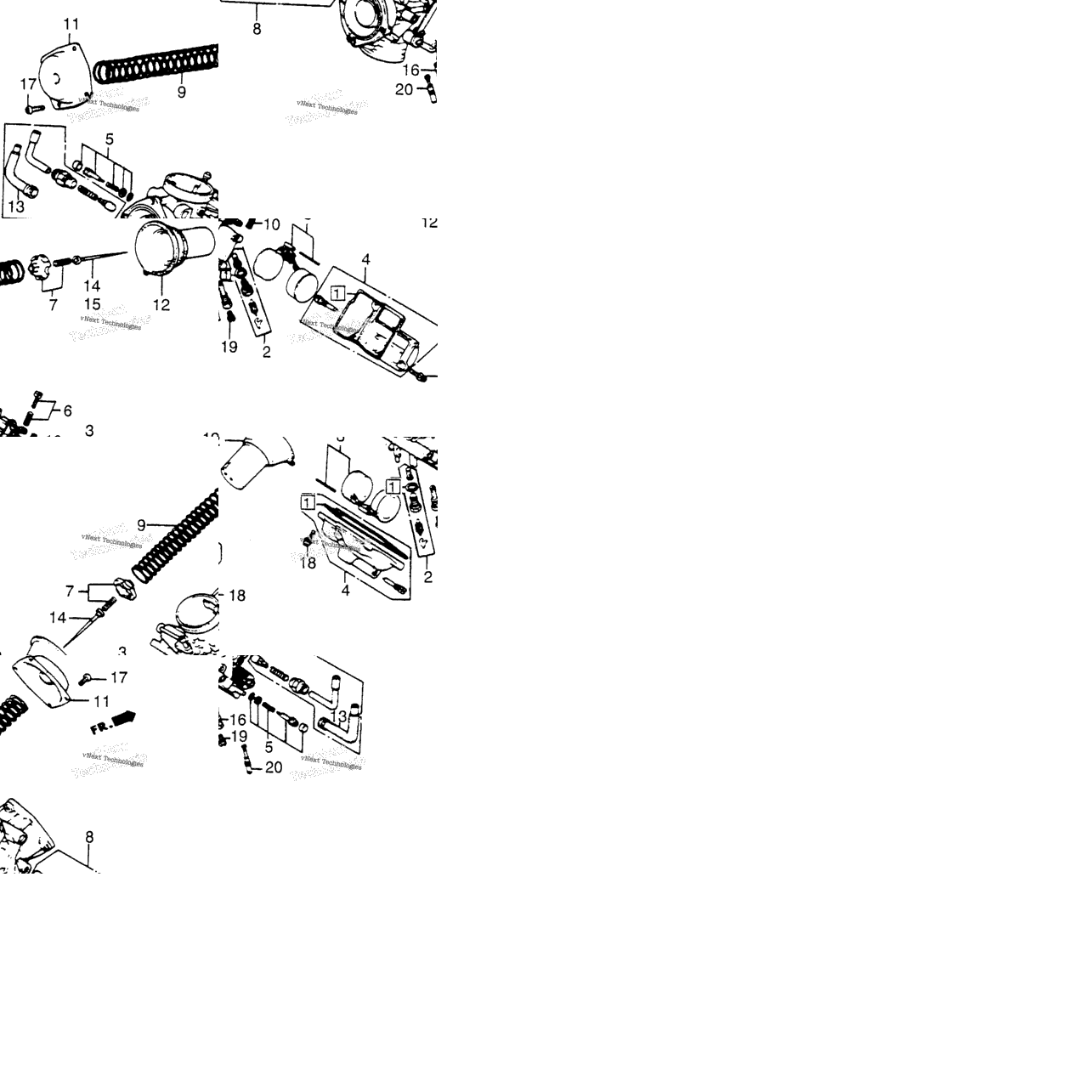 Carburetor Components
