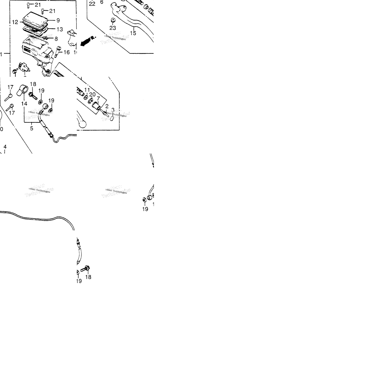 Clutch Master Cylinder