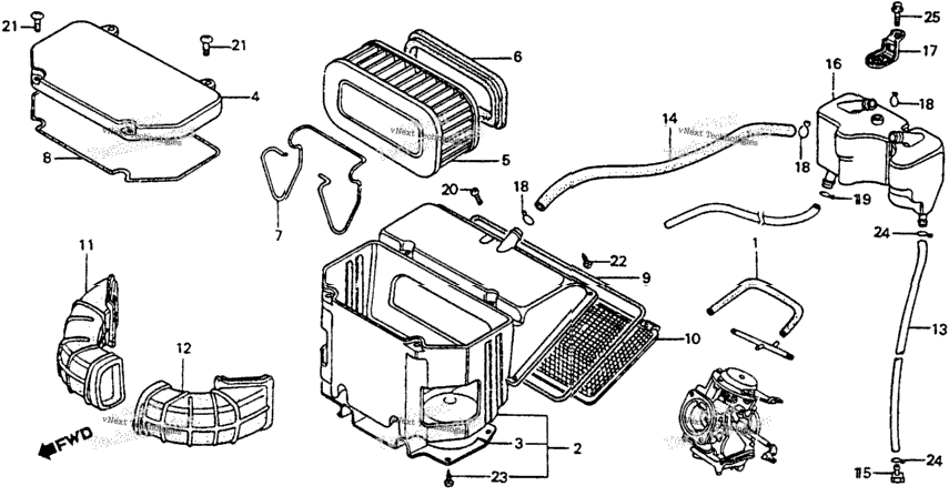 Air Cleaner