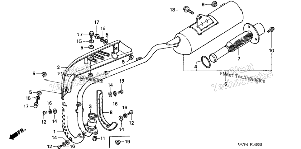 Muffler