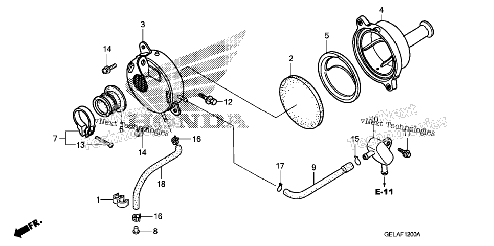 Air Cleaner