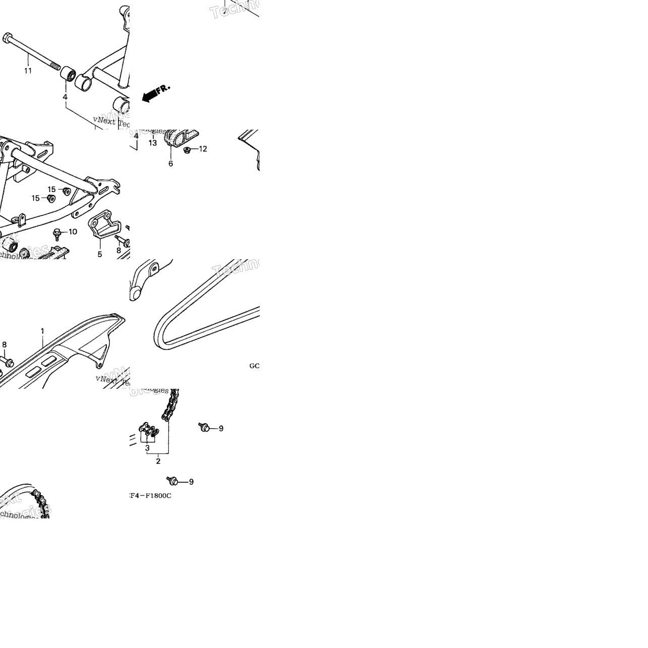 Swingarm