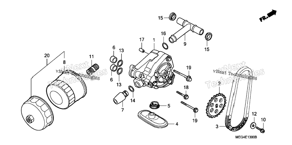 Oil Pump