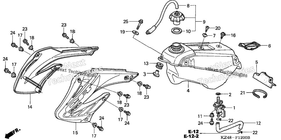 Fuel Tank