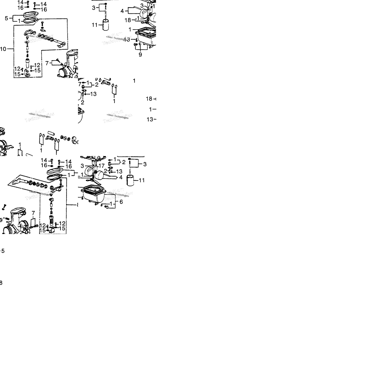 Carburetor Components