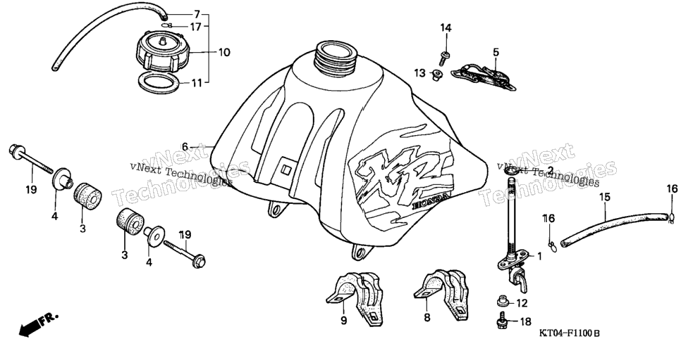 Fuel Tank