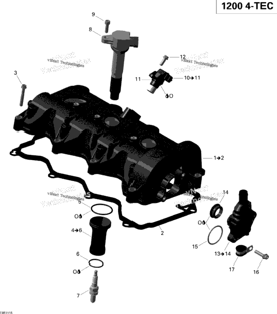 Valve Cover