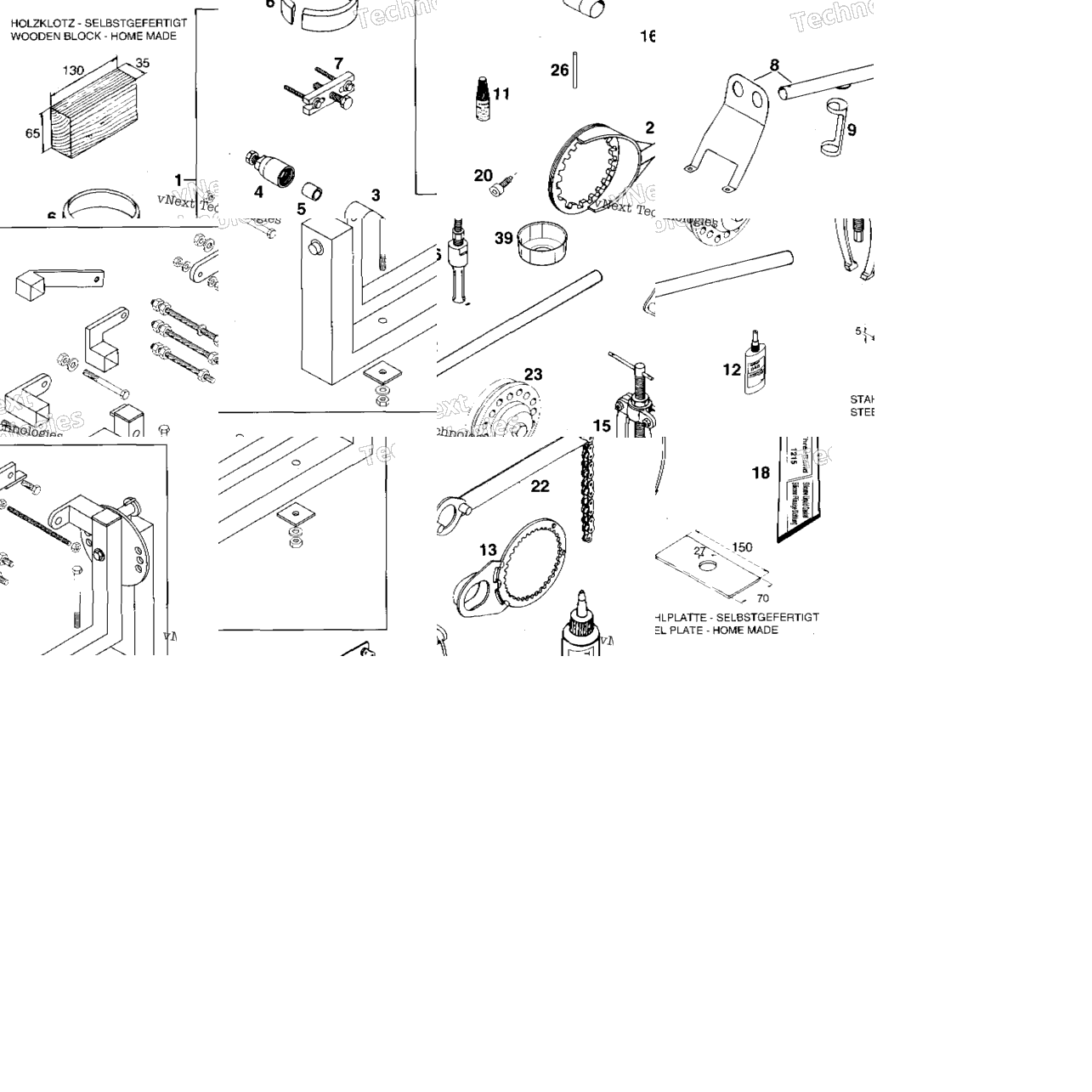 Special Tools