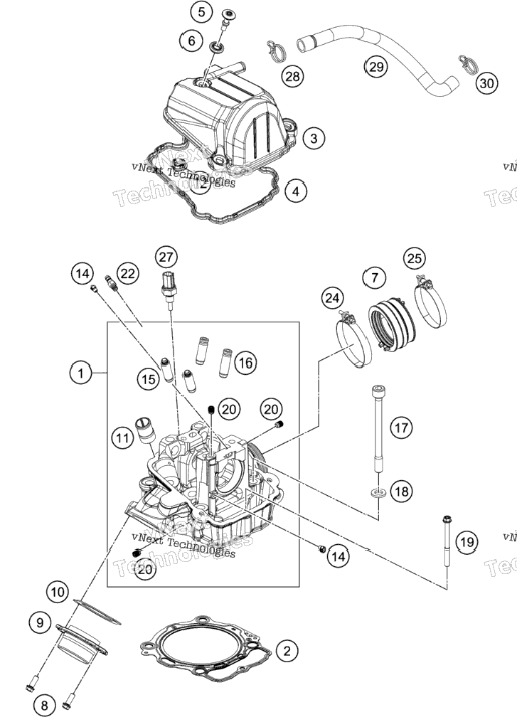 Cylinder Head